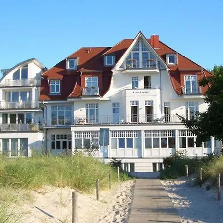 Haus Undine App Isabell Seeblick 罗斯托克