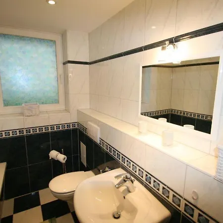Apartment Haus Undine App Isabell Seeblick