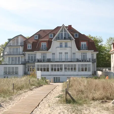 Apartment Haus Undine App Isabell Seeblick