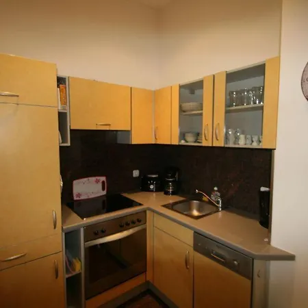 Haus Undine App Isabell Seeblick 罗斯托克