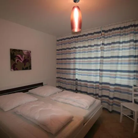Apartment Haus Undine App Isabell Seeblick Rostock