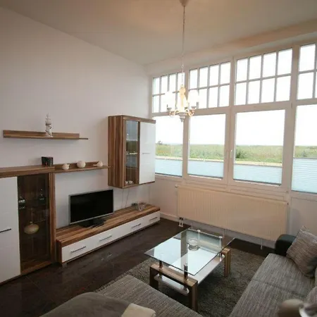 Apartamento Haus Undine App Isabell Seeblick *