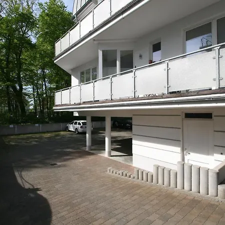 Apartament Haus Undine App Isabell Seeblick *