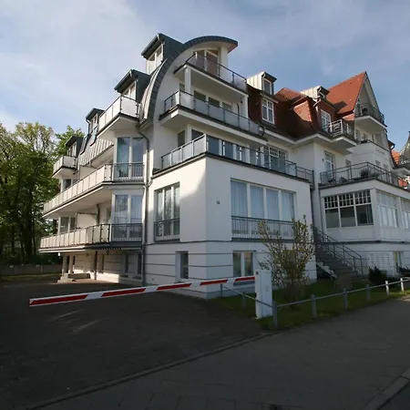 Haus Undine App Isabell Seeblick * روستوك