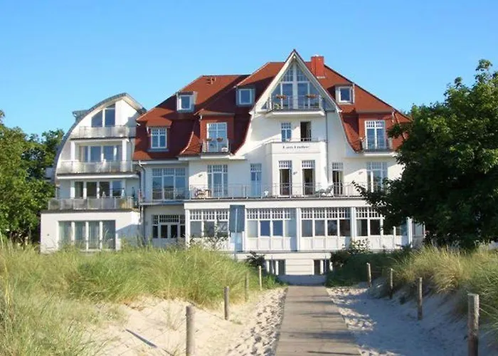 Haus Undine App Isabell Seeblick روستوك