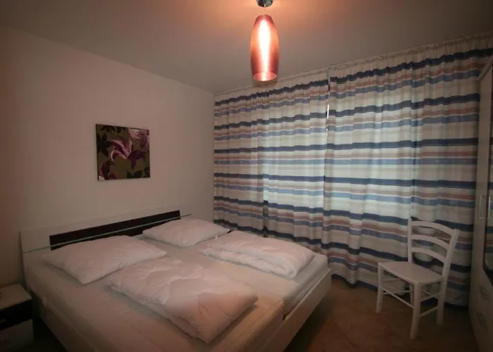 Lägenhet Haus Undine App Isabell Seeblick Rostock