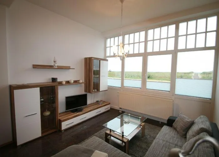 Lägenhet Haus Undine App Isabell Seeblick *