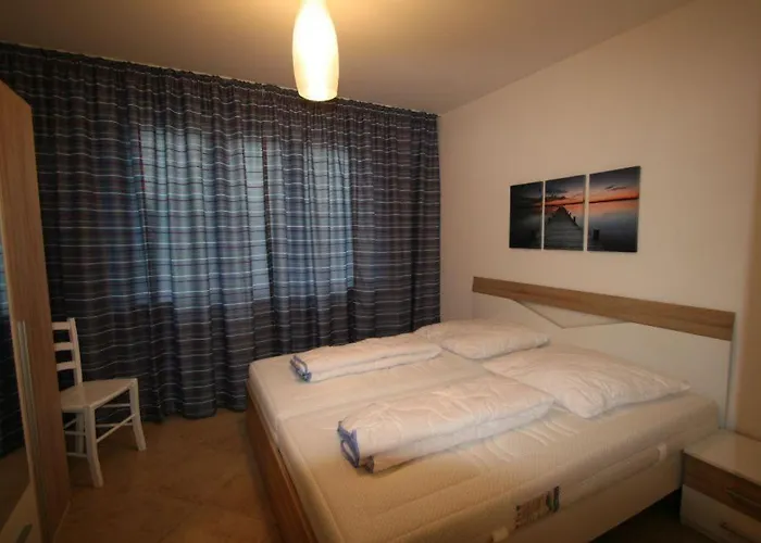 Apartmán Haus Undine App Isabell Seeblick Rostock