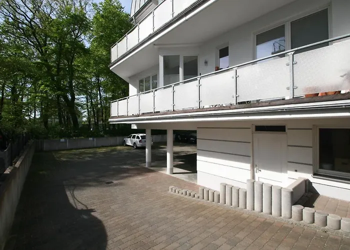 Lägenhet Haus Undine App Isabell Seeblick *